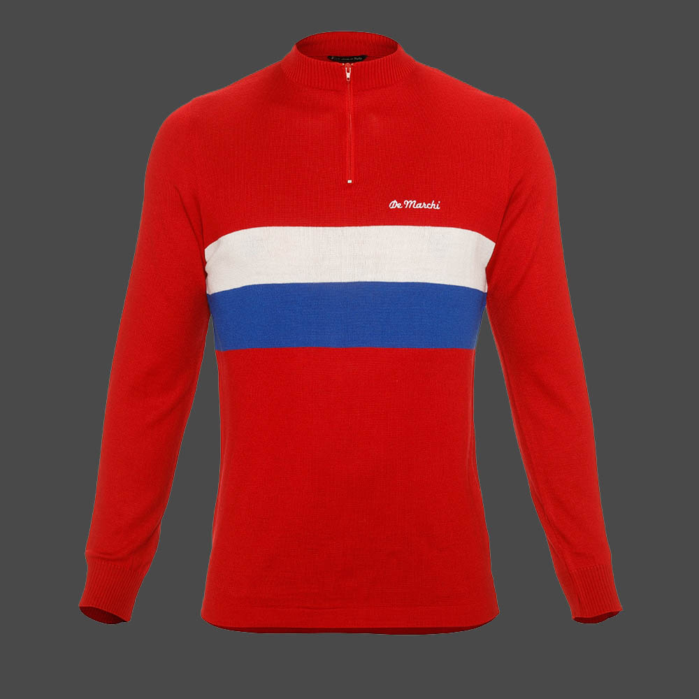 De marchi long sleeve jersey outlet