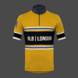 Wool Jersey Brick Lane Bikes London BLB