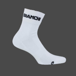 BIANCHI Socken Asfalto classic weiss