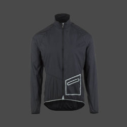 Nalini Light Packable Wind Jacket schwarz